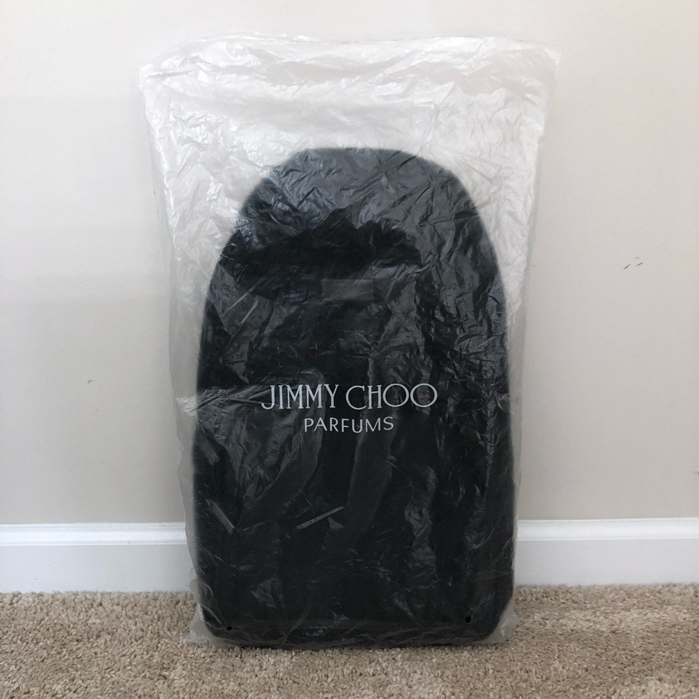 COPY - NEW Unisex Jimmy Choo Parfums L.E Backpack